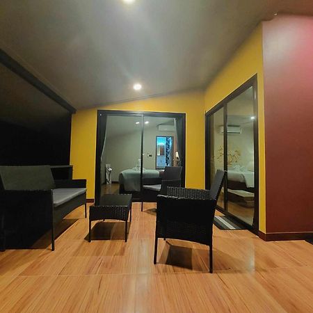 Khong Chiam Orchid Riverside Resort Exterior foto
