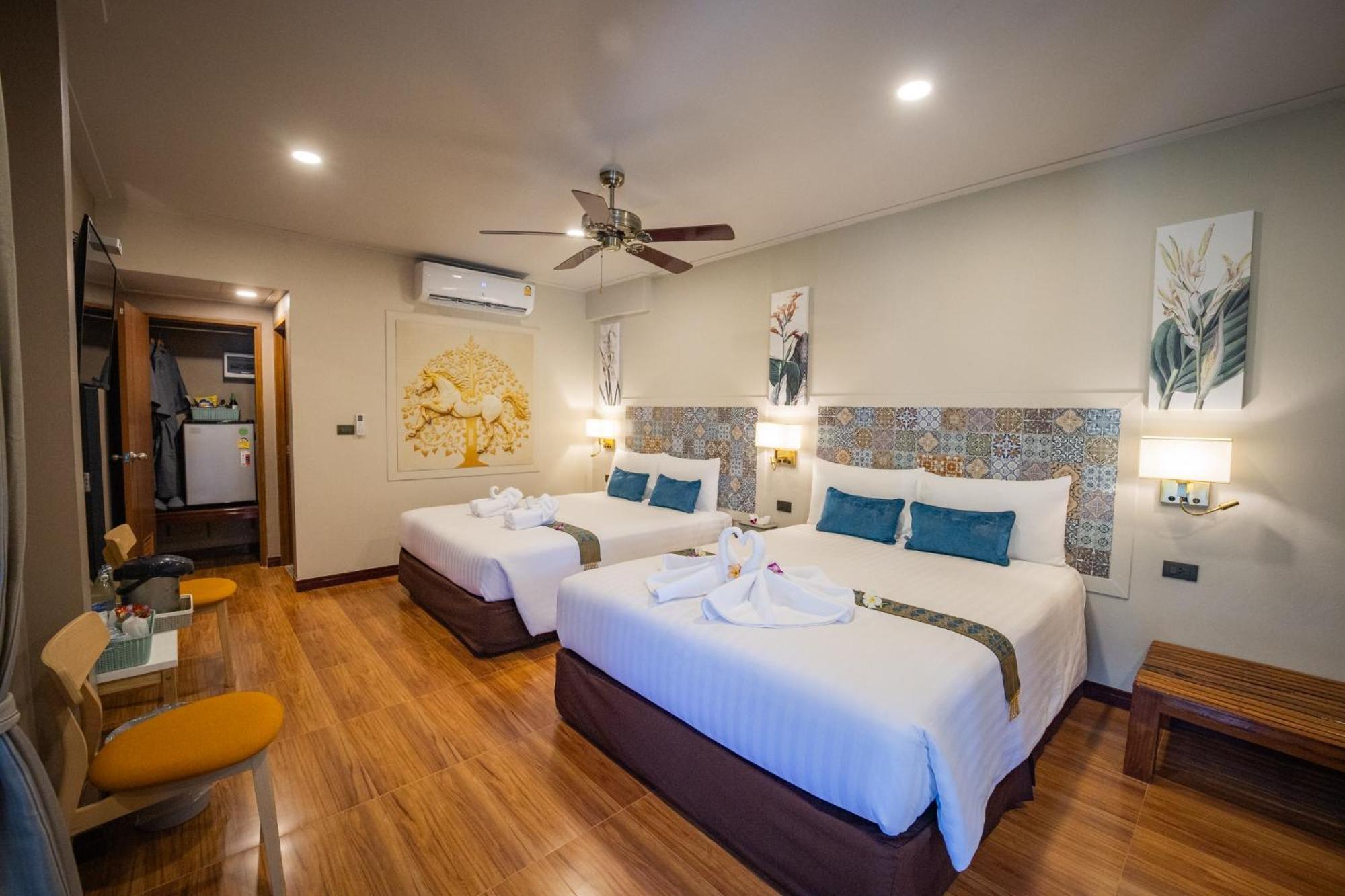Khong Chiam Orchid Riverside Resort Exterior foto